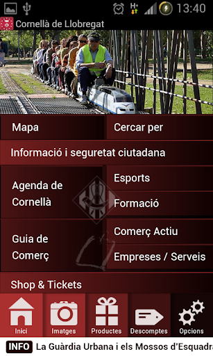 Cornellà de Llobregat Screen 2