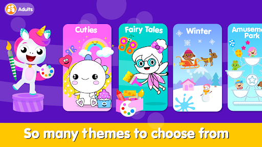 Coloring and Drawing For Kids screenshot 4