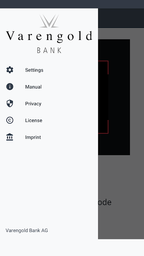 Varengold activeTAN Screen 2