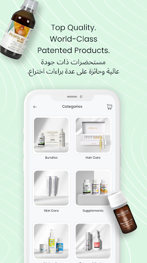 Pharmalife pharmacy Screenshot 3 - AppWisp.com
