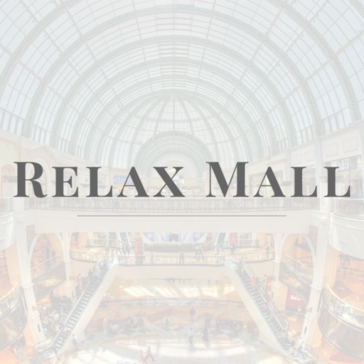 Relax Mall logo