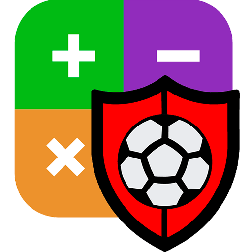 FootballFans - Calculator logo