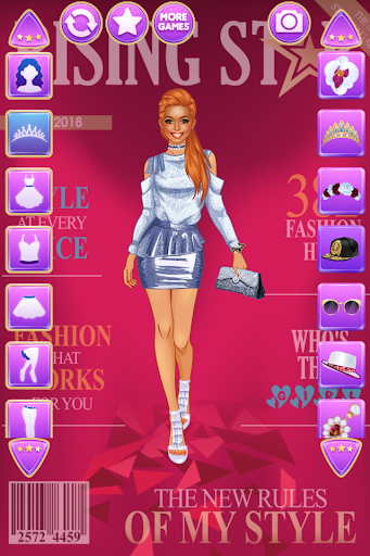 Fashion Model: Rising Star 1.5 screenshots 2