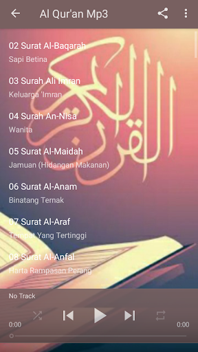 Al Quran MP3 30 JUZ Offline  Ngaji Al Quran