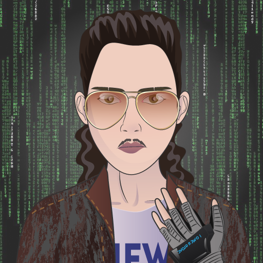 Avatar Maker: Hackers logo