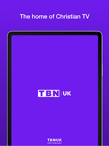 Screenshot 9 TBNUK Christian TV On Demand android