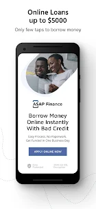 Payday Advance - ASAP Finance