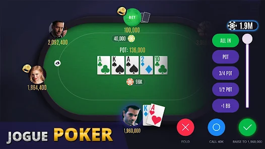 Poker e Bilhar - Dois Jogos Com Algo em Comum