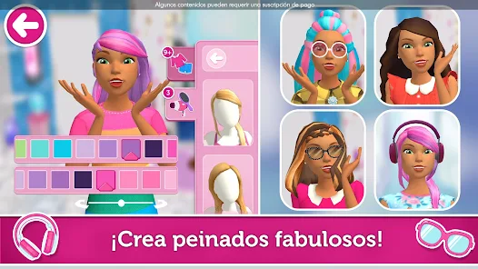 lector Suavemente Escudriñar Barbie Dreamhouse Adventures - Apps en Google Play