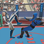 Real Robot Ninja Ring Fight Fighting Games 2020 v0.6 Mod (Unlimited Money) Apk