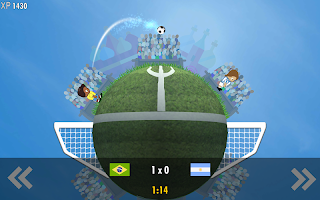 Planet Soccer 2018 - Screenshot 1