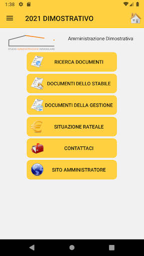 MyCondominio Screen 2