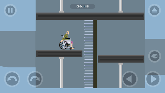 Happy Wheels - Juega happy wheels en Macrojuegos