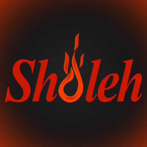 Sholeh Restaurant logo