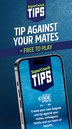 Android application SuperCoach Tips screenshort