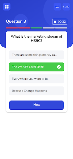 Knowledge Challenge - Screenshot 2