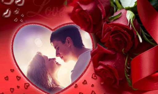Love & Wedding Frames Screen 3