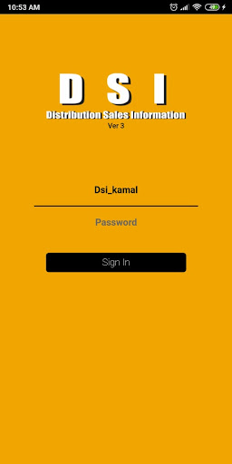 Aplikasi DSI Screen 3