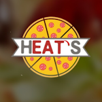 Cover Image of Herunterladen Heat's Pizza  APK