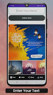 App preview