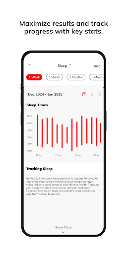New York Family Fitness ekran görüntüsü