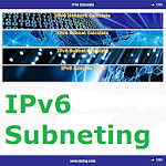 Cover Image of Tải xuống IPv6 Subnet  APK