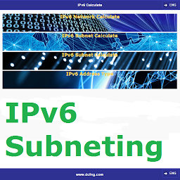 Icon image IPv6 Subnet