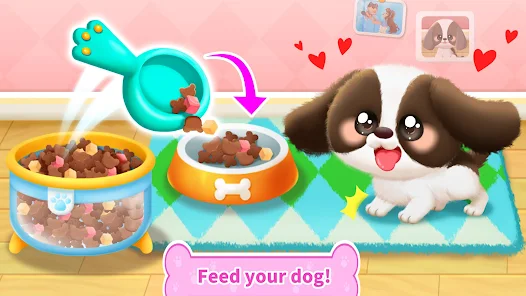 Panda Games: Pet Dog Life - Apps on Google Play