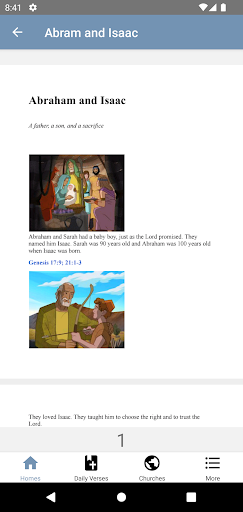 SDA Bible Study Screen 3