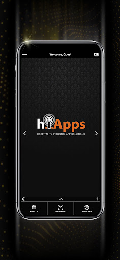 Android application h.i.Apps screenshort