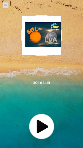 Rádio Web Sol e Lua Screen 3
