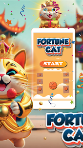 Leap 'n' Land with Fortune Cat