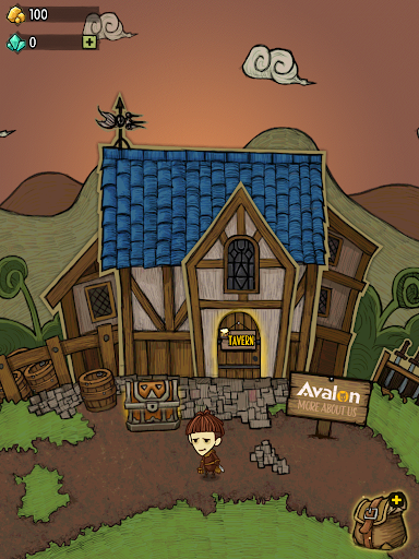 The Greedy Cave Google Play のアプリ
