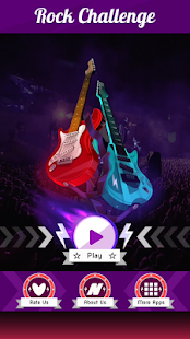 Rock Challenge: Electric Guitar Game screenshots 4