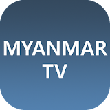 Burmese TV - Watch IPTV icon