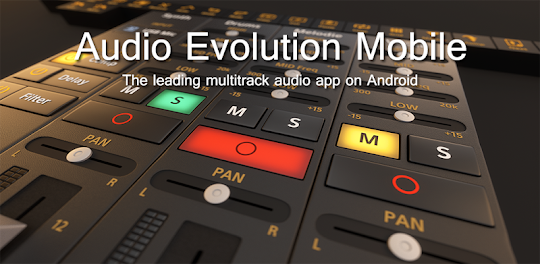 Audio Evolution Mobile TRIAL
