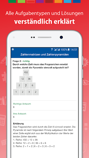 Zoll Einstellungstest