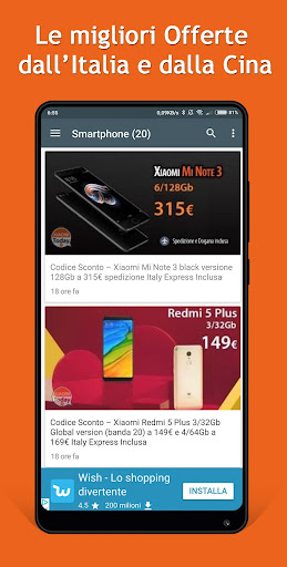 Offerte News di XiaomiToday.it Screen 3
