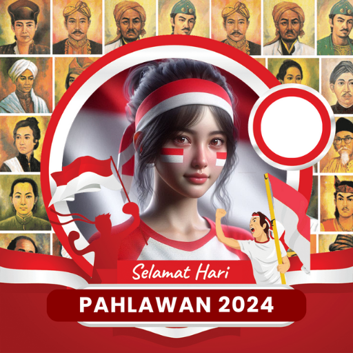 Heroes' Day Twibbon 2024 - AppWisp.com