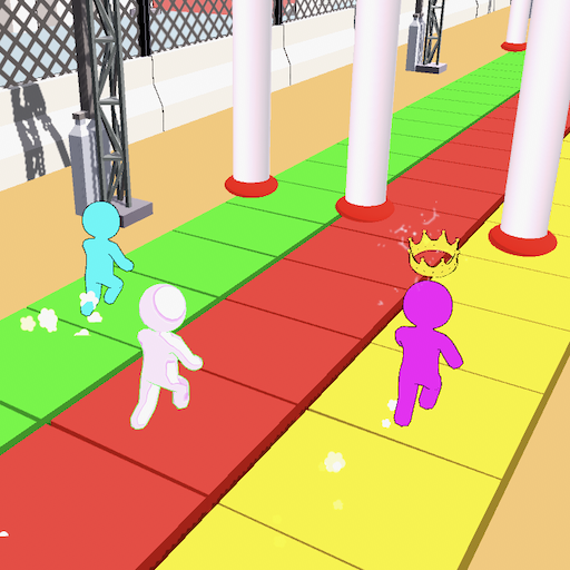 Stick Man Race 3D logo