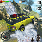 offroad game : jeep driving games icon