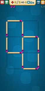 Matches Puzzle Game MOD APK (Unlimited Stars) 2