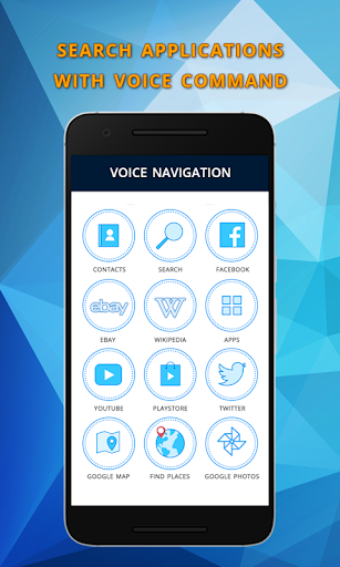 Voice Search Virtual Assistant  Voice Recognition