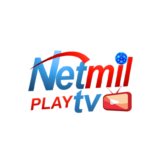 Netmil Play TV logo