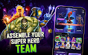 screenshot of MARVEL Puzzle Quest: Match RPG