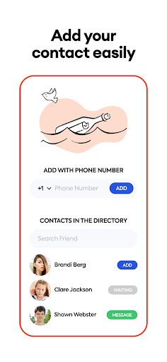 Socifind - Family Safety Screen 3