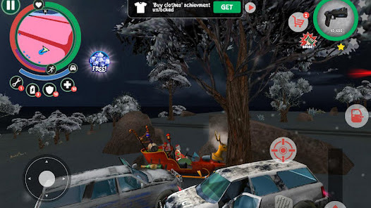 Crime Santa Mod APK 2.1.5 (Remove ads)(Unlimited money) Gallery 3