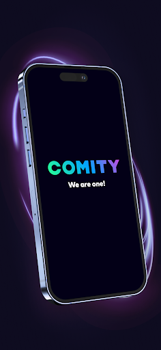 Android application Comity: Respect and Kindness screenshort