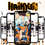 Cover Image of Download Haikyu 3 APK