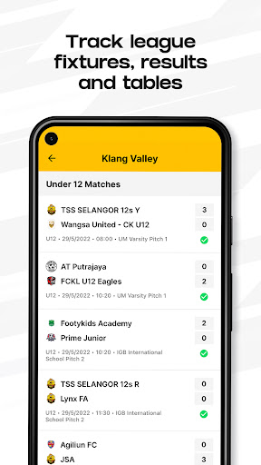 Liga Suparimau Screenshot 2 - AppWisp.com